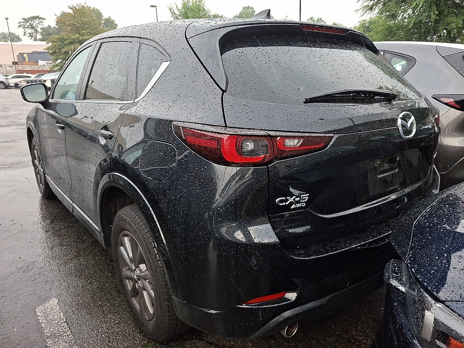 2024 Mazda Mazda CX-5 2.5 S Select Package
