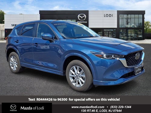 2024 Mazda Mazda CX-5 2.5 S Select Package