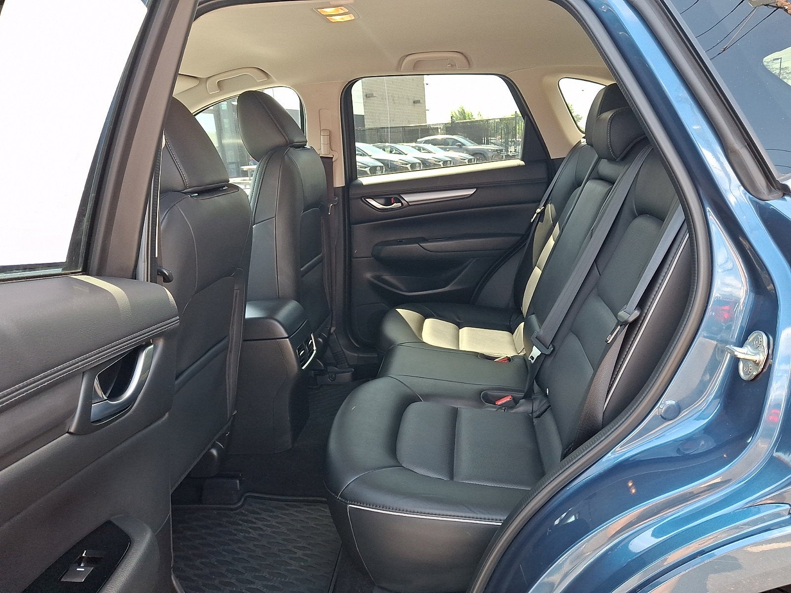 2024 Mazda Mazda CX-5 2.5 S Select Package