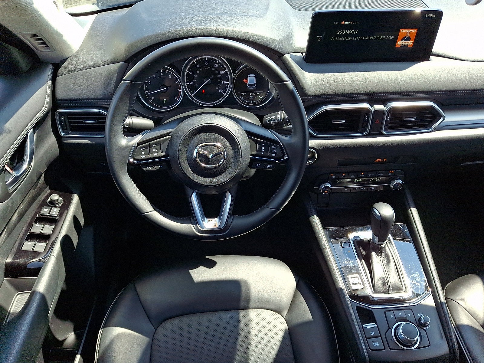 2024 Mazda Mazda CX-5 2.5 S Select Package
