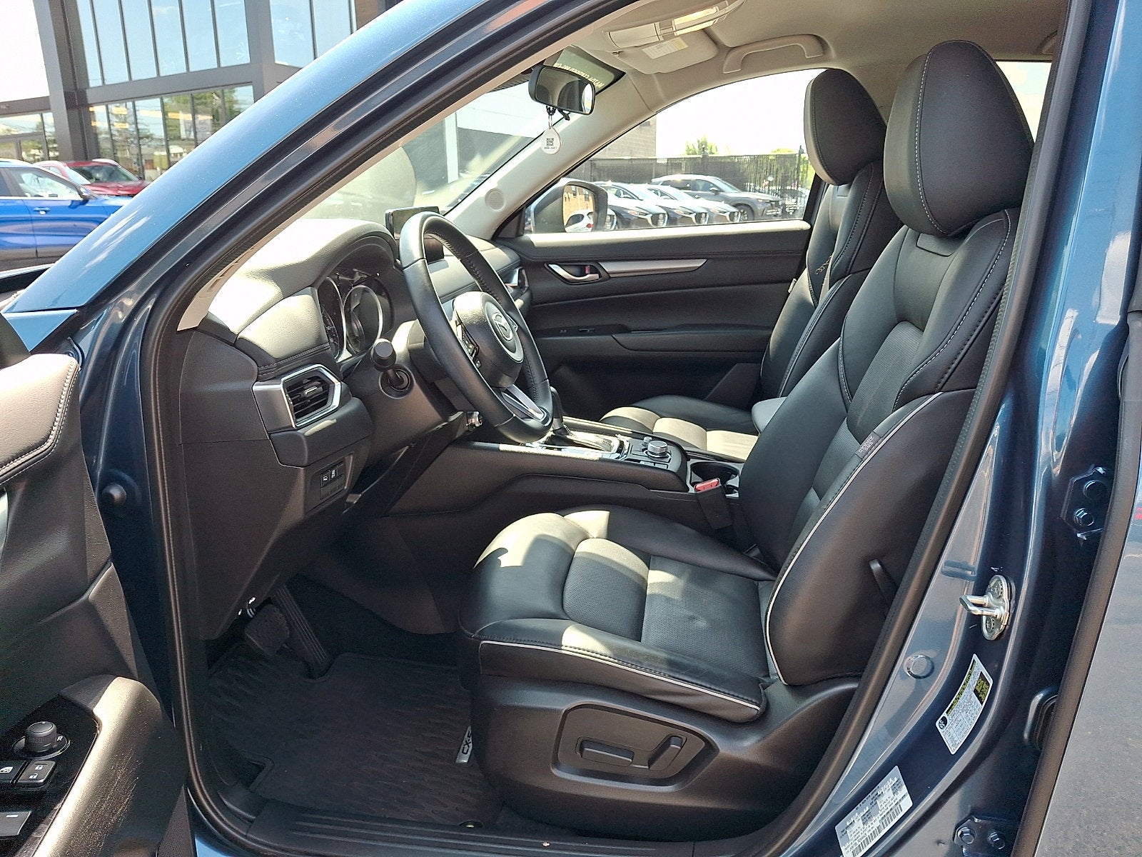 2024 Mazda Mazda CX-5 2.5 S Select Package