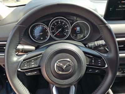 2024 Mazda Mazda CX-5 2.5 S Select Package