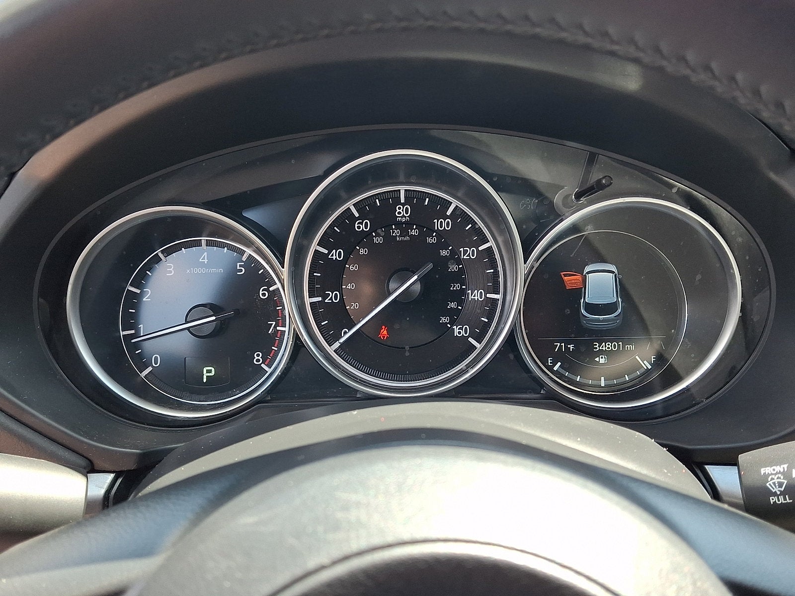 2024 Mazda Mazda CX-5 2.5 S Select Package