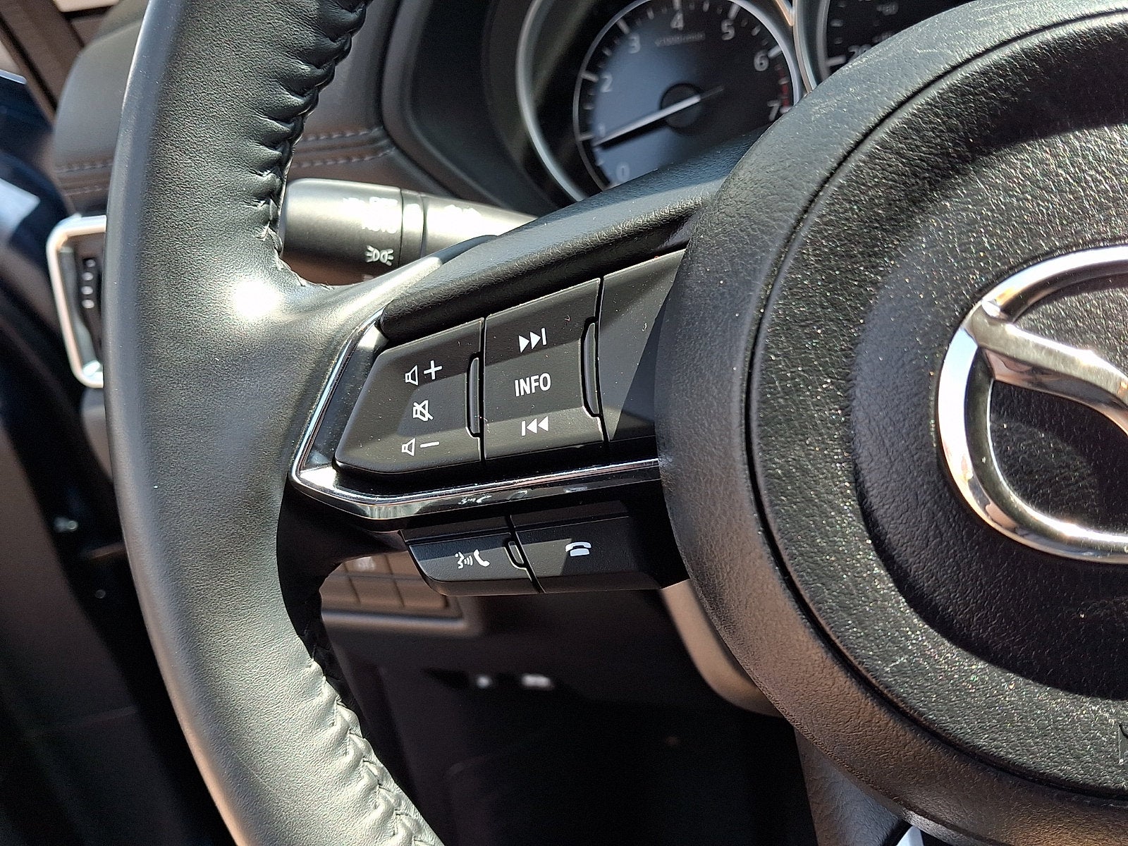 2024 Mazda Mazda CX-5 2.5 S Select Package