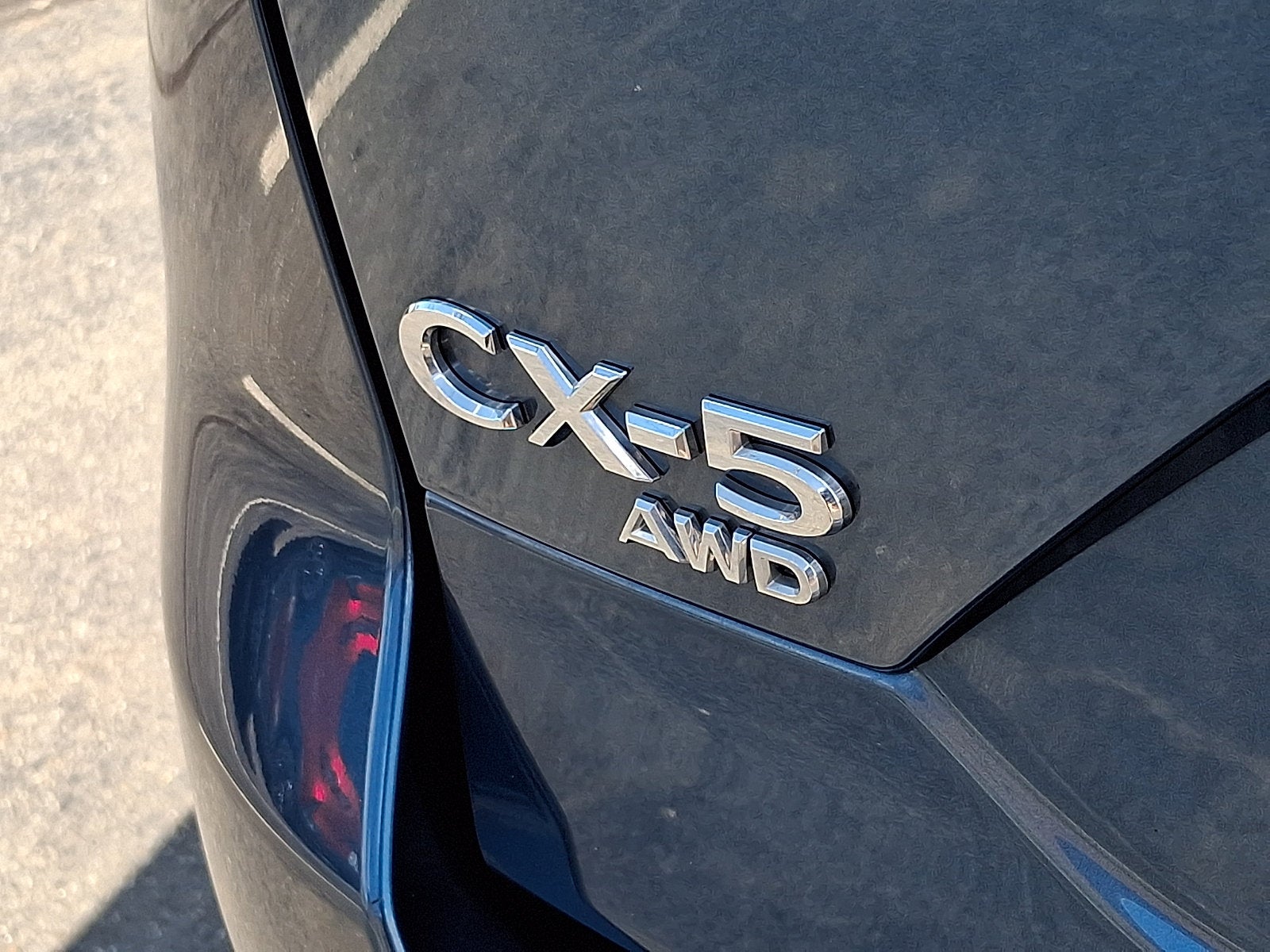 2024 Mazda Mazda CX-5 2.5 S Select Package