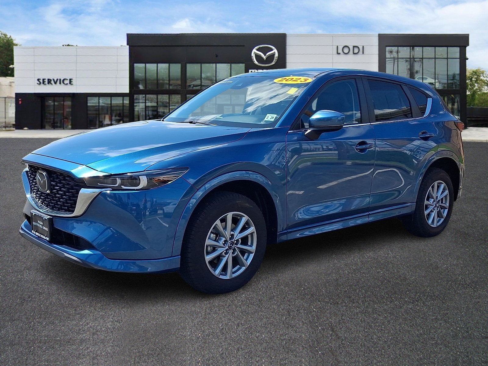 2024 Mazda Mazda CX-5 2.5 S Select Package