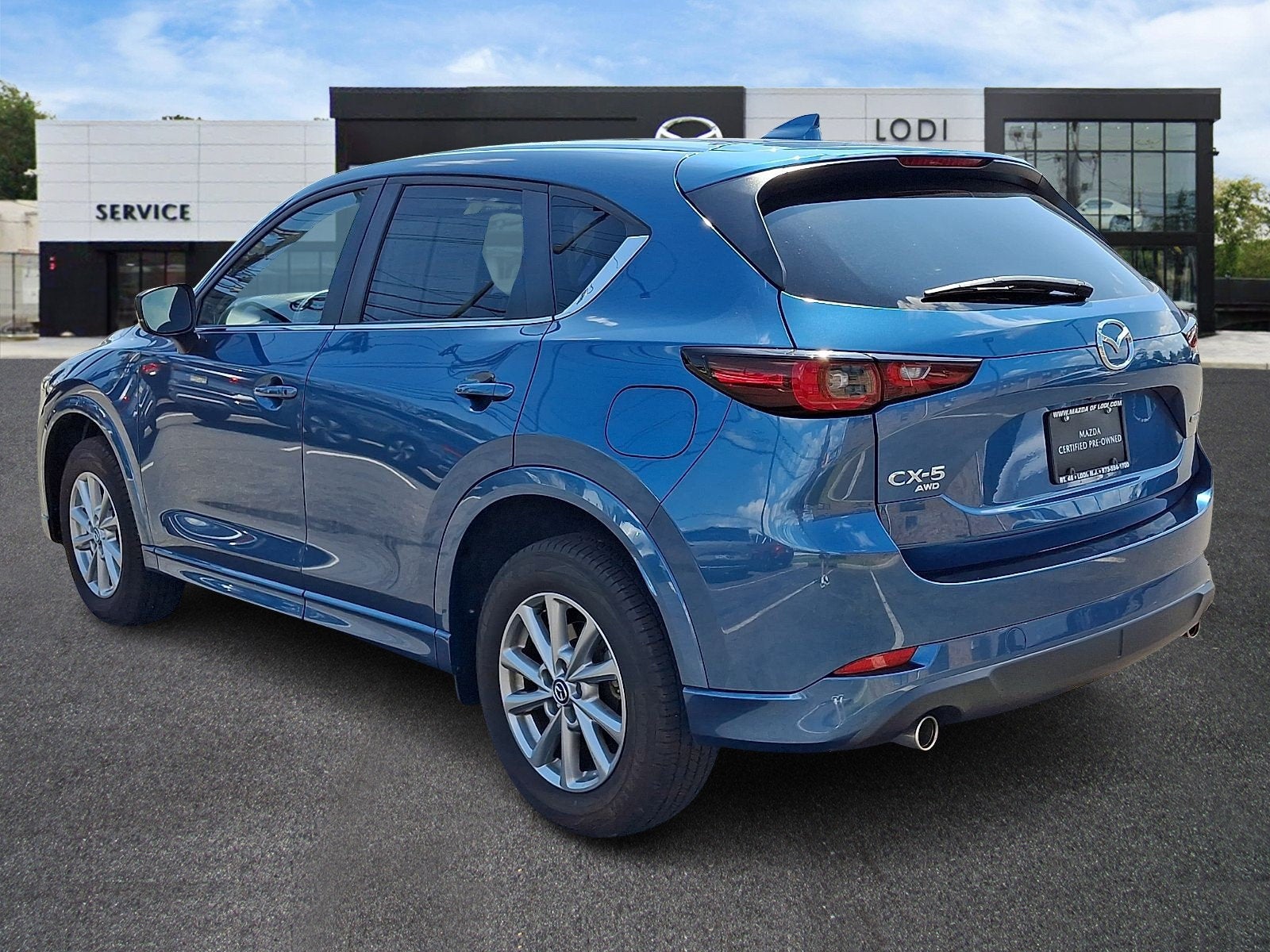 2024 Mazda Mazda CX-5 2.5 S Select Package