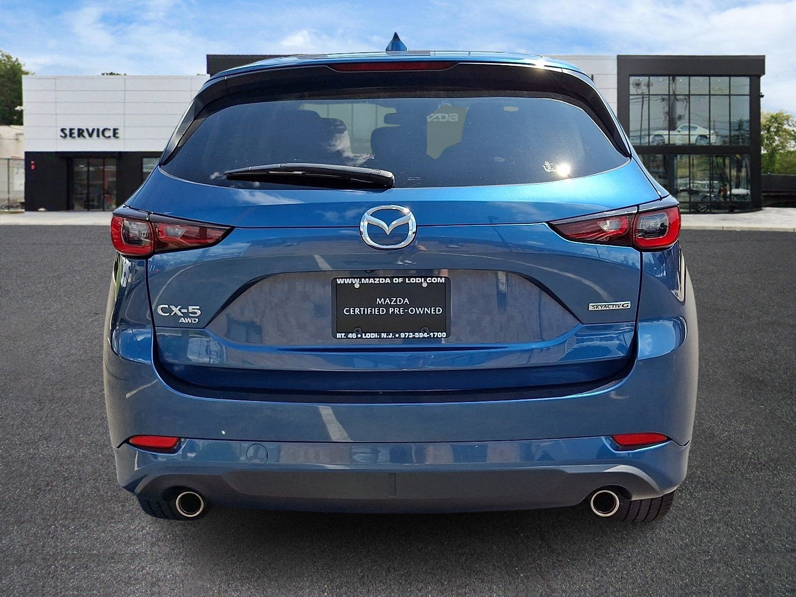 2024 Mazda Mazda CX-5 2.5 S Select Package