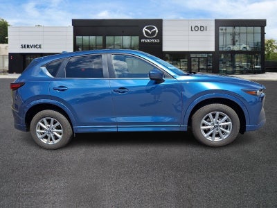 2024 Mazda Mazda CX-5 2.5 S Select Package