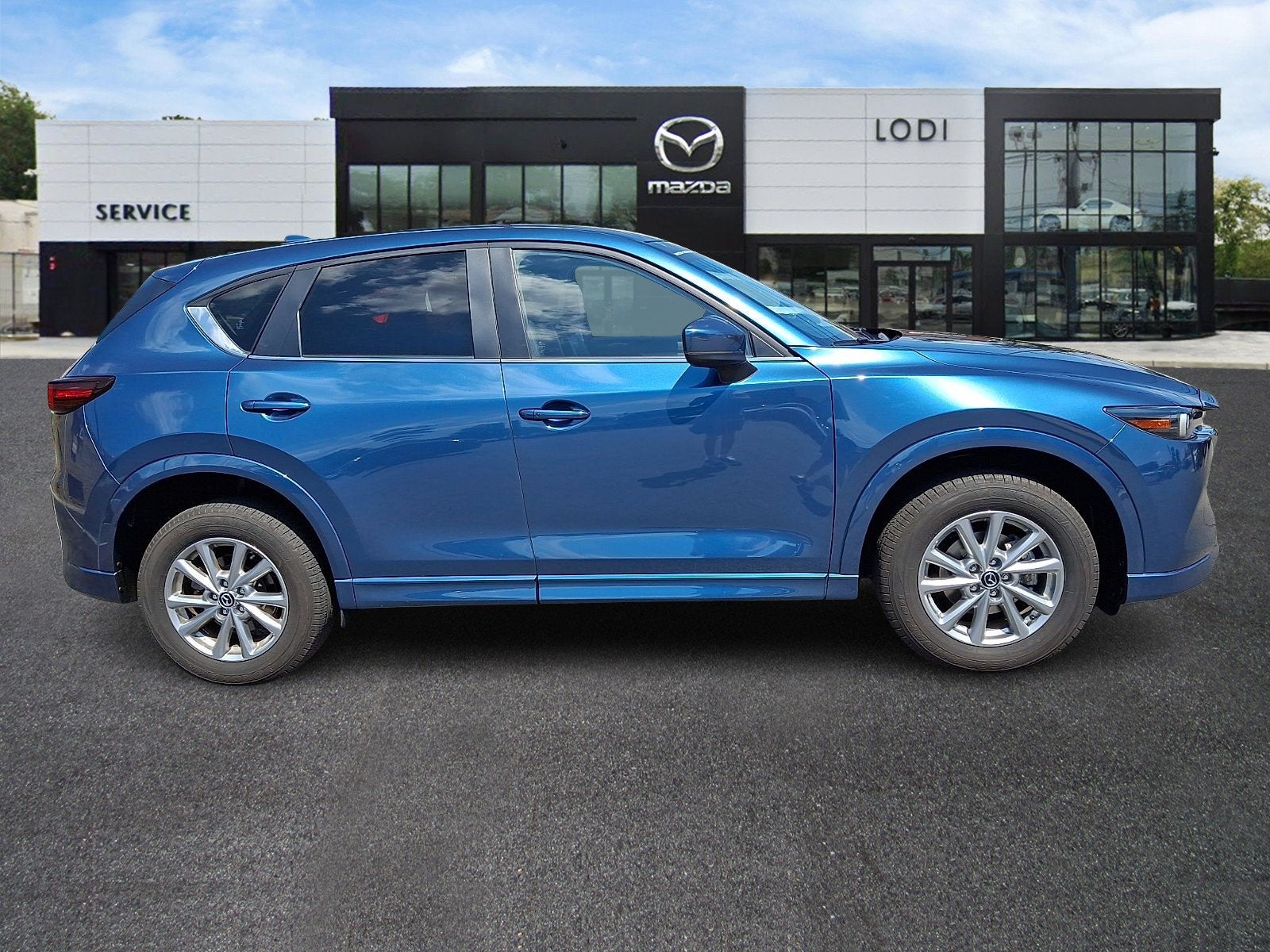 2024 Mazda Mazda CX-5 2.5 S Select Package