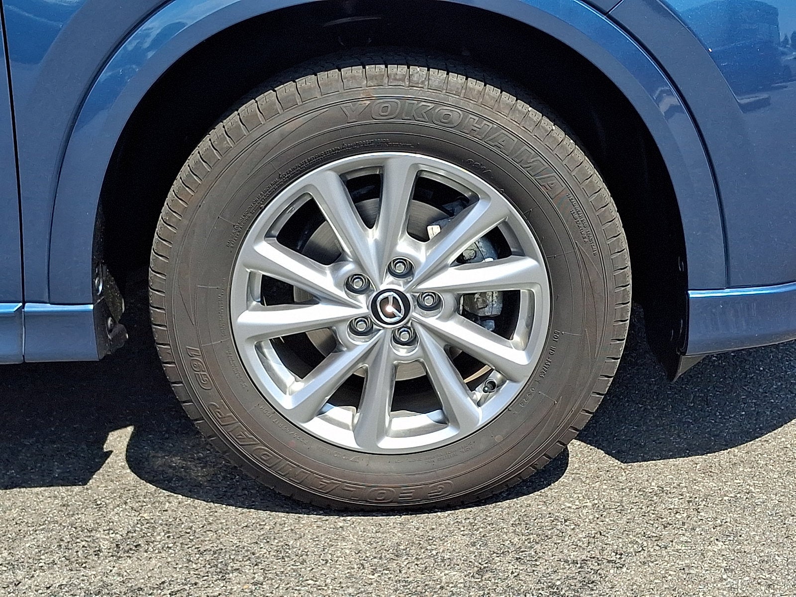 2024 Mazda Mazda CX-5 2.5 S Select Package