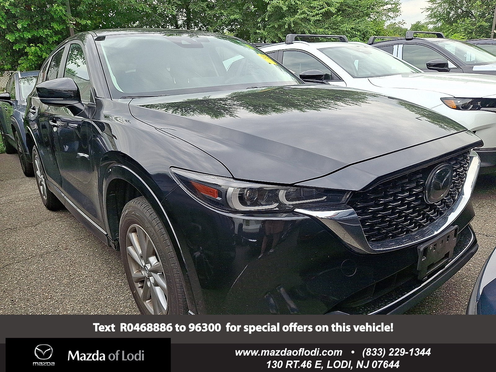 2024 Mazda CX-5