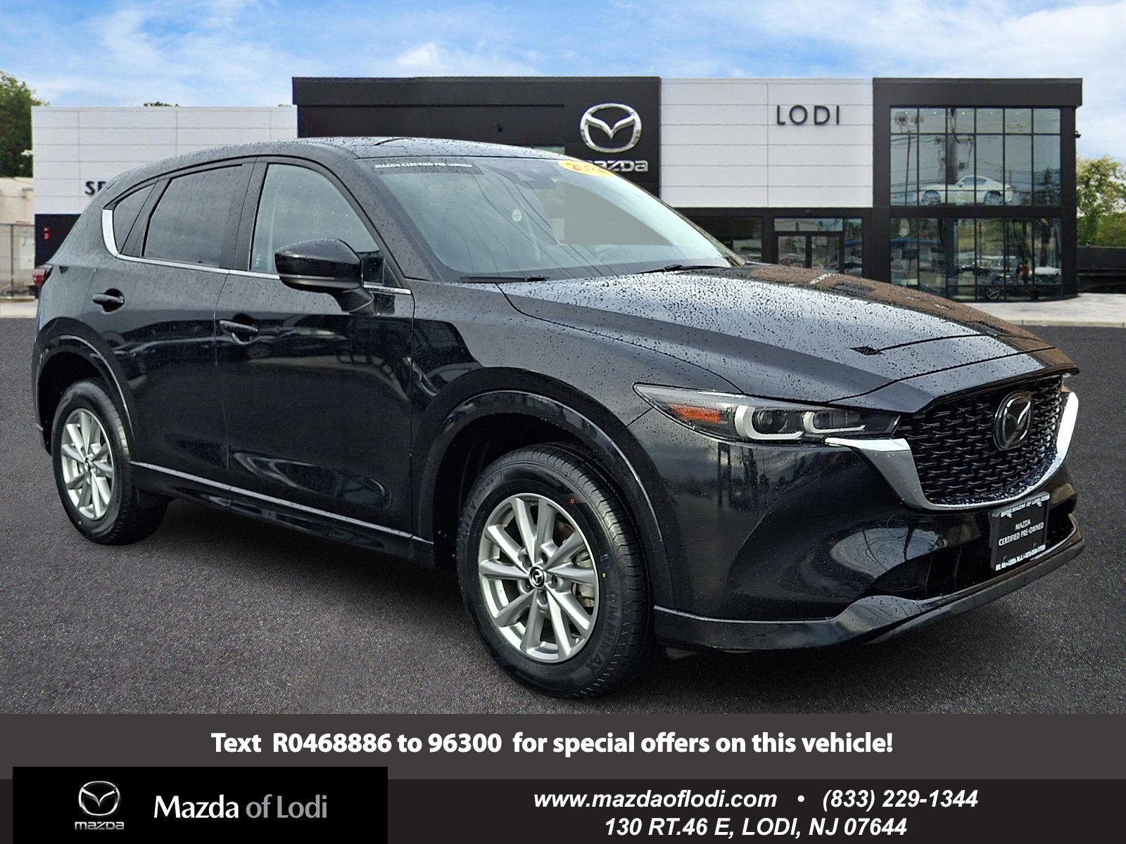 2024 Mazda Mazda CX-5 2.5 S Select Package