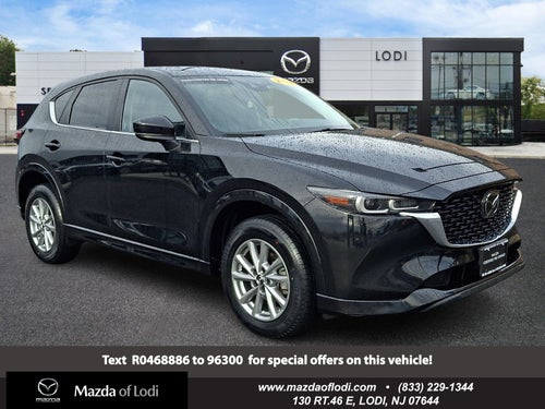 2024 Mazda Mazda CX-5 2.5 S Select Package
