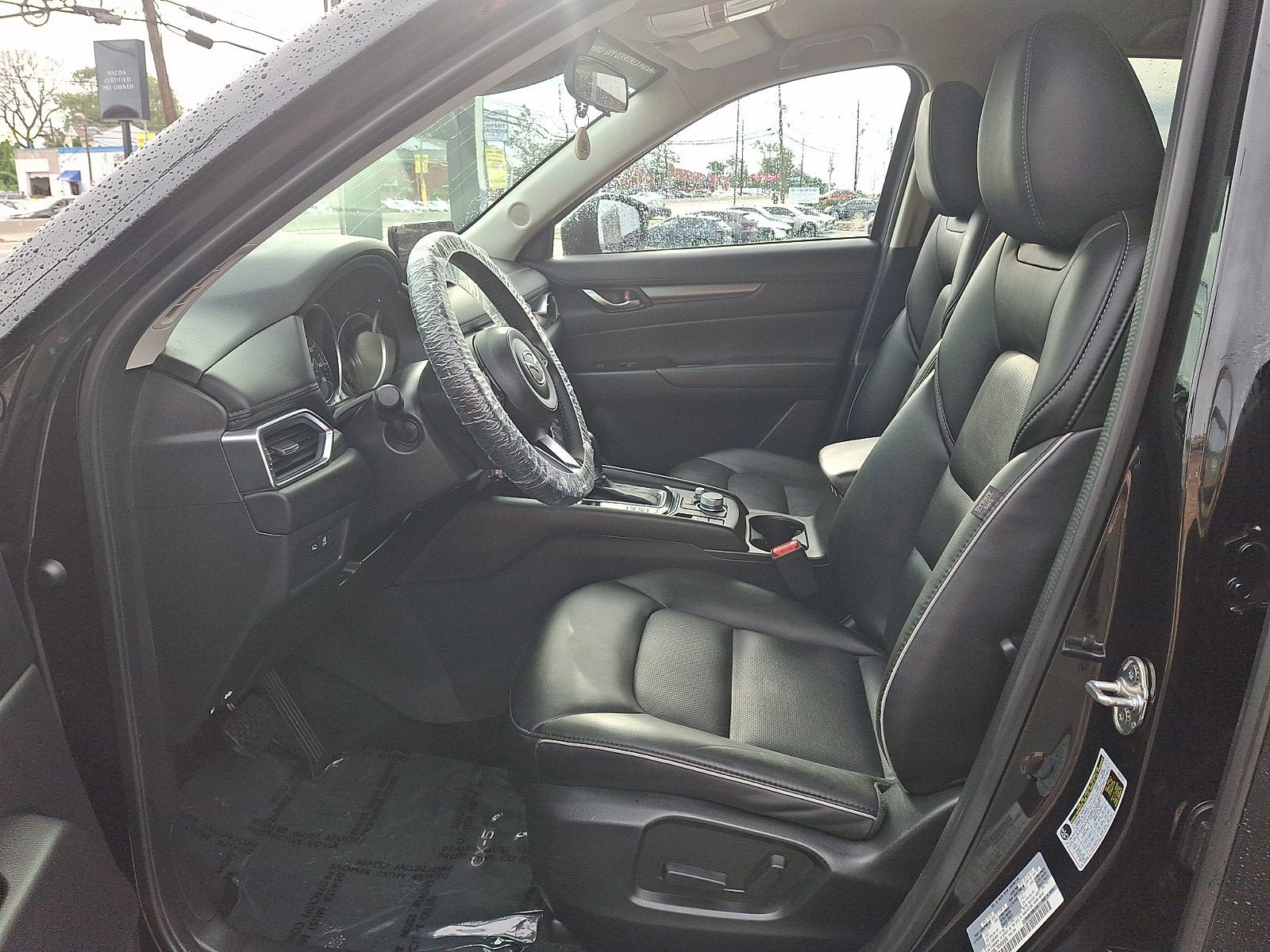 2024 Mazda Mazda CX-5 2.5 S Select Package