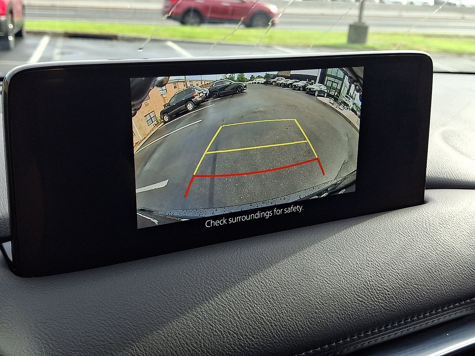 2024 Mazda Mazda CX-5 2.5 S Select Package