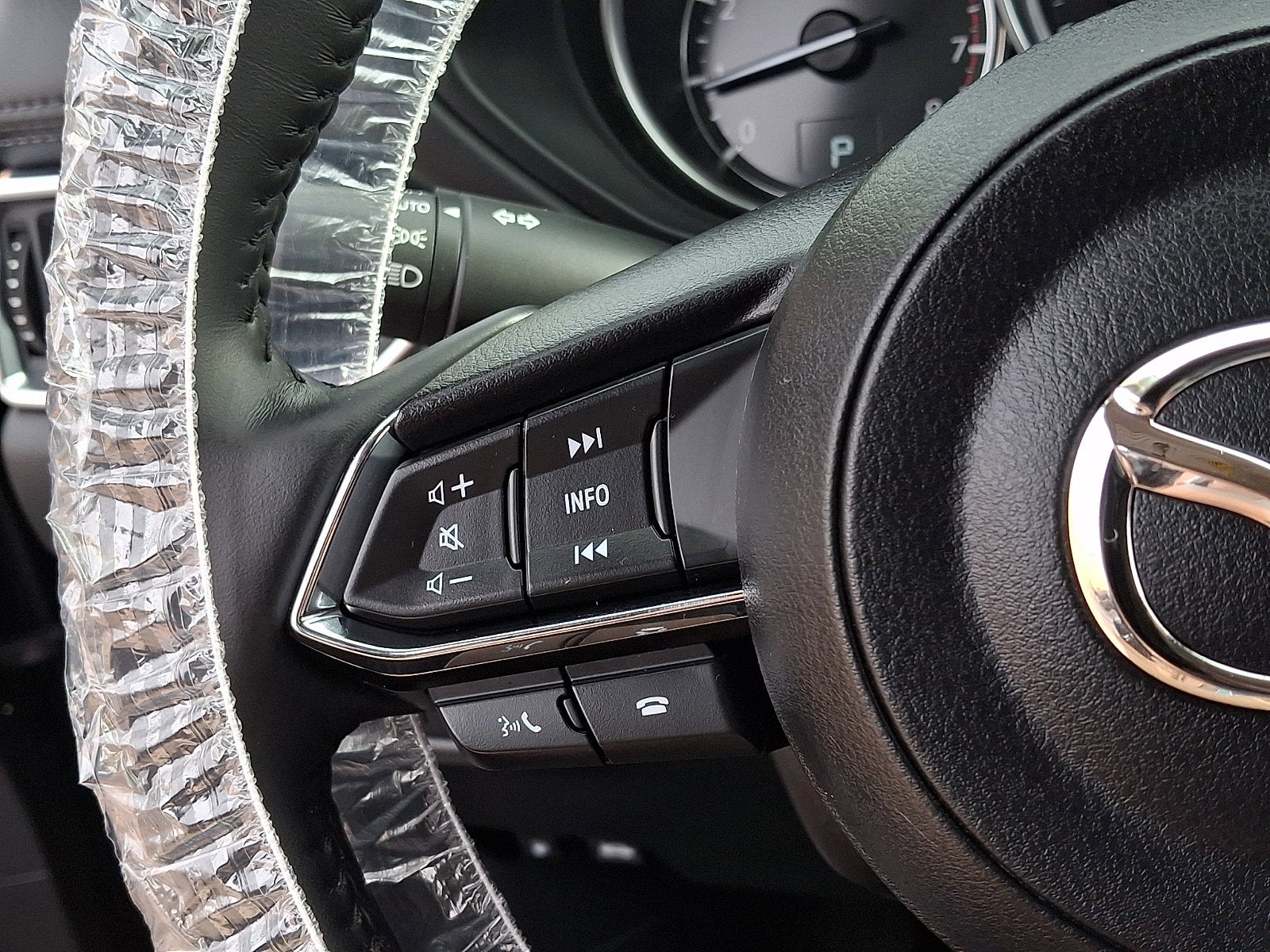 2024 Mazda Mazda CX-5 2.5 S Select Package