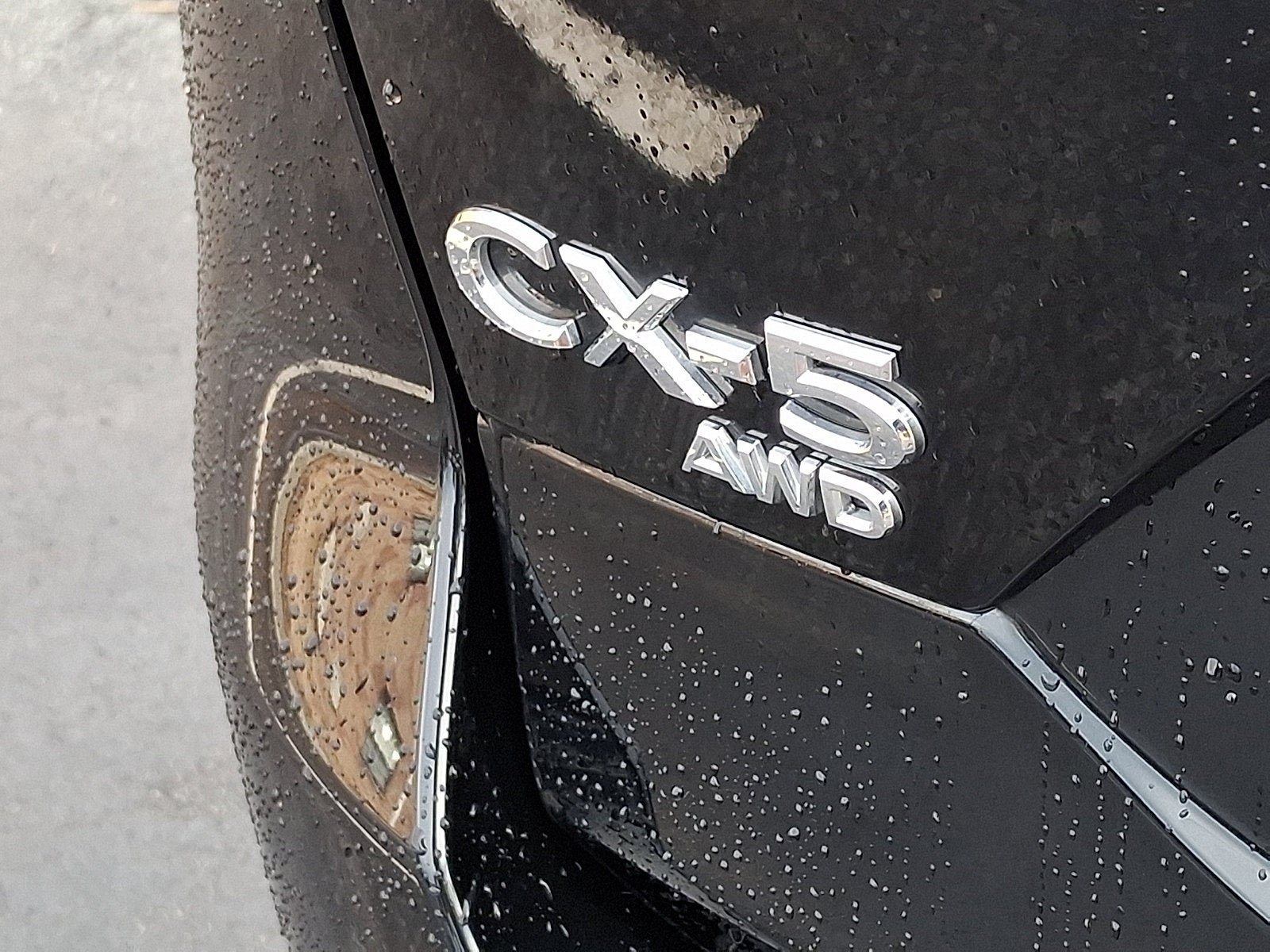 2024 Mazda Mazda CX-5 2.5 S Select Package