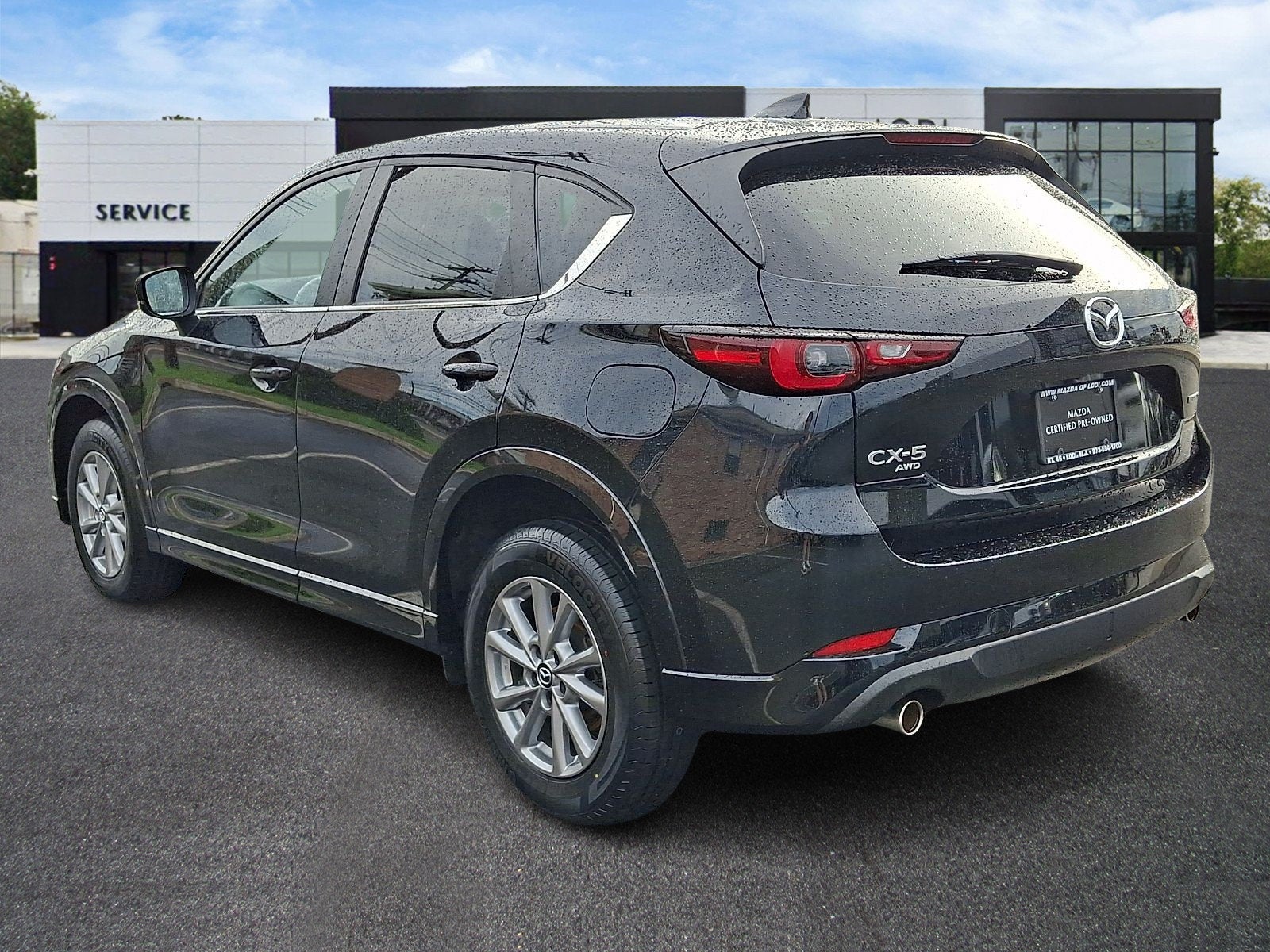 2024 Mazda Mazda CX-5 2.5 S Select Package