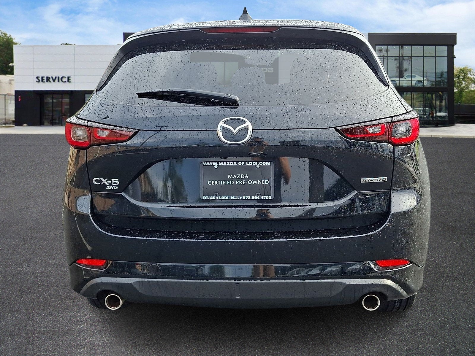 2024 Mazda Mazda CX-5 2.5 S Select Package