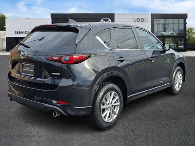 2024 Mazda Mazda CX-5 2.5 S Select Package