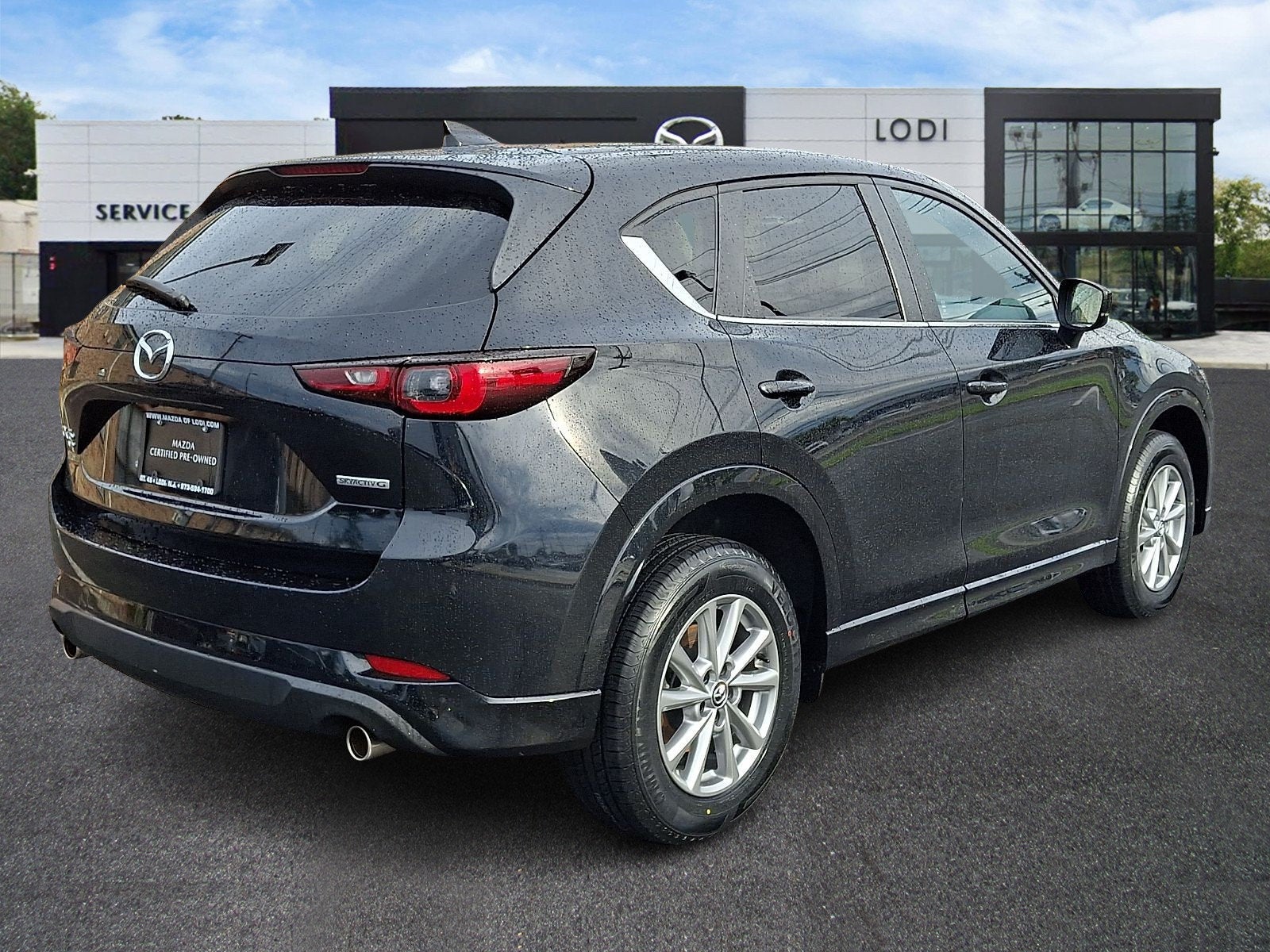 2024 Mazda Mazda CX-5 2.5 S Select Package