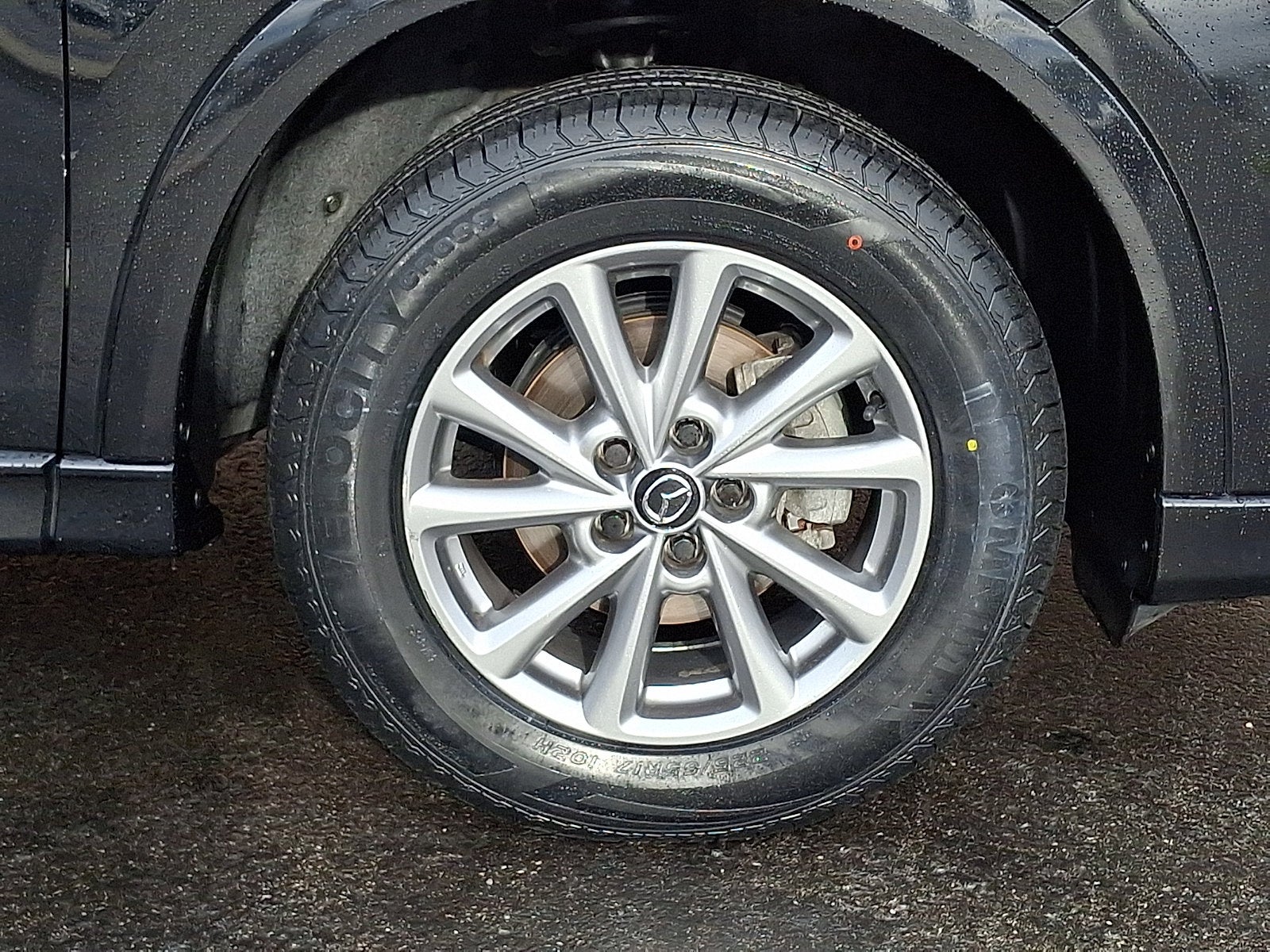 2024 Mazda Mazda CX-5 2.5 S Select Package