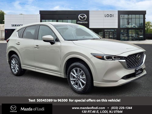 2025 Mazda Mazda CX-5 2.5 S Select Package