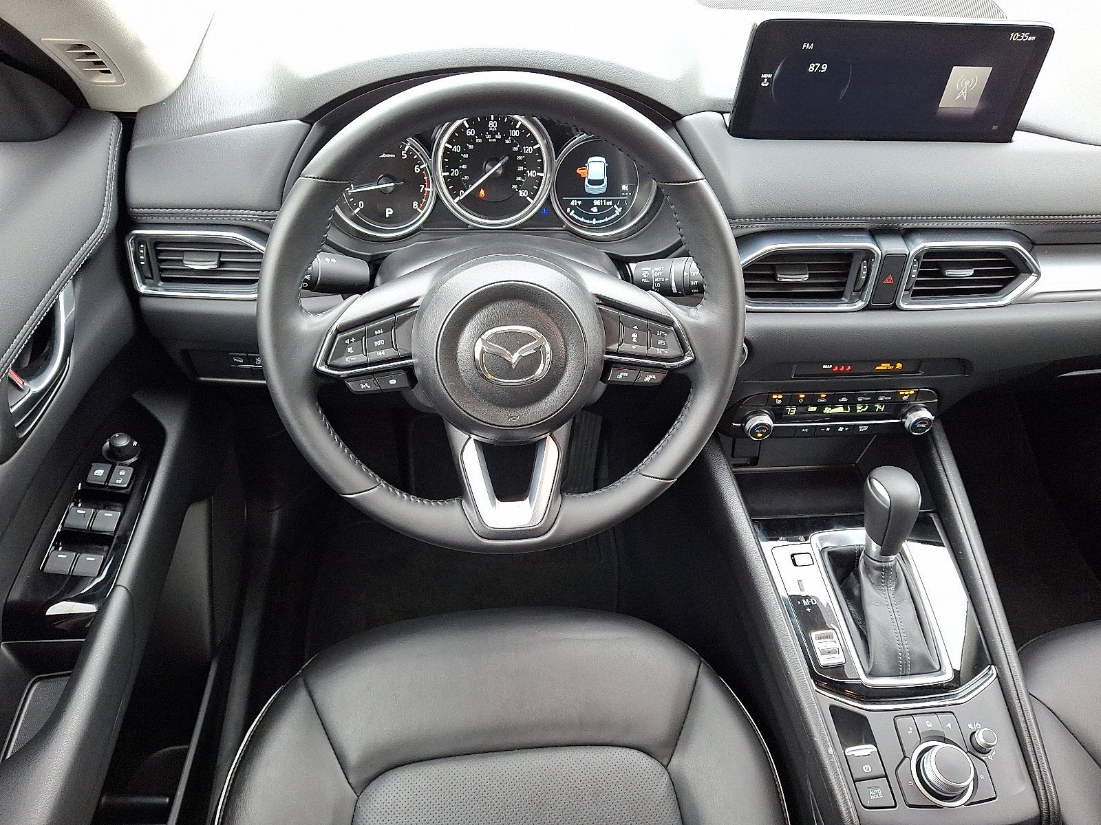 2025 Mazda Mazda CX-5 2.5 S Select Package