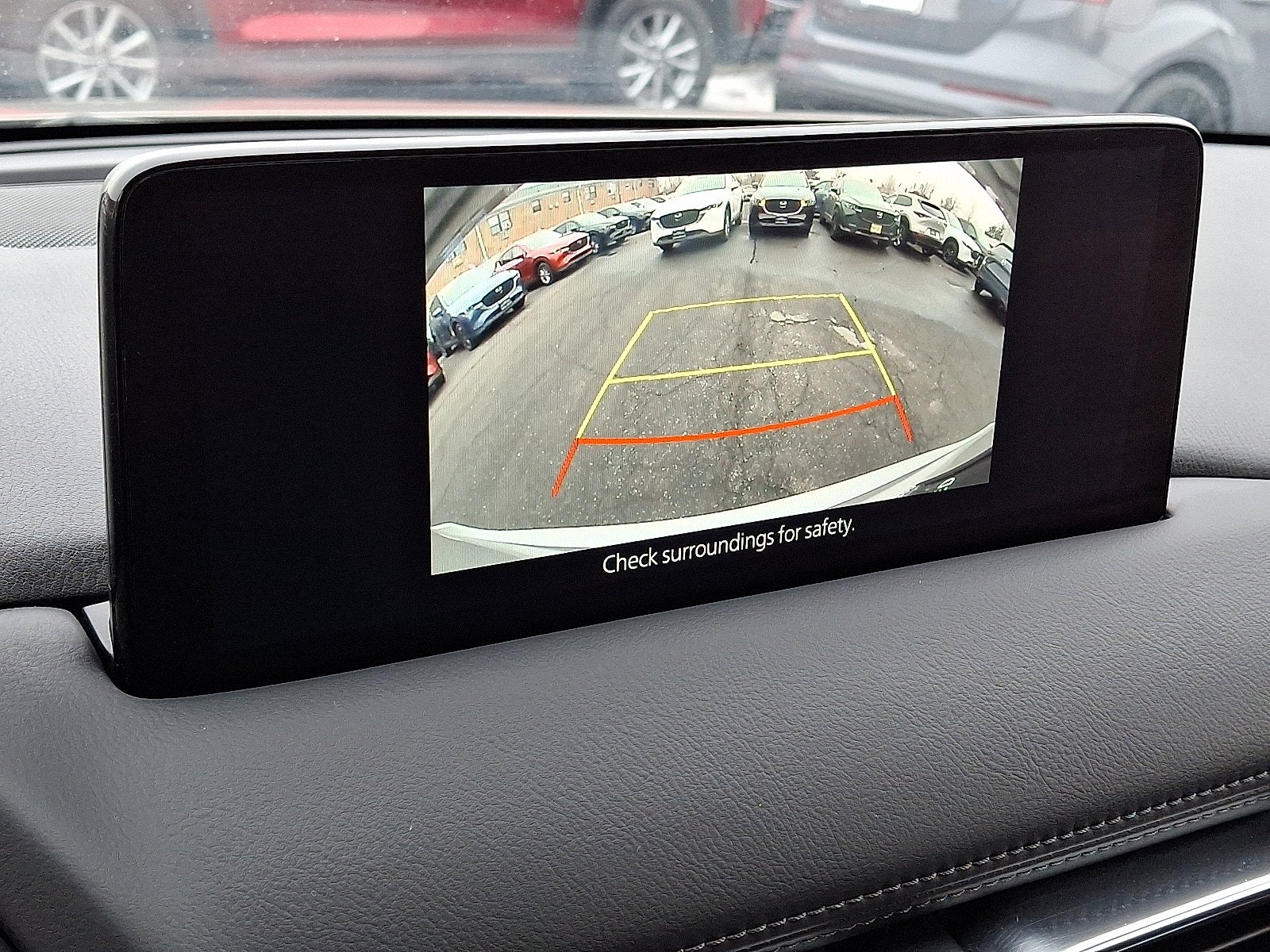 2025 Mazda Mazda CX-5 2.5 S Select Package