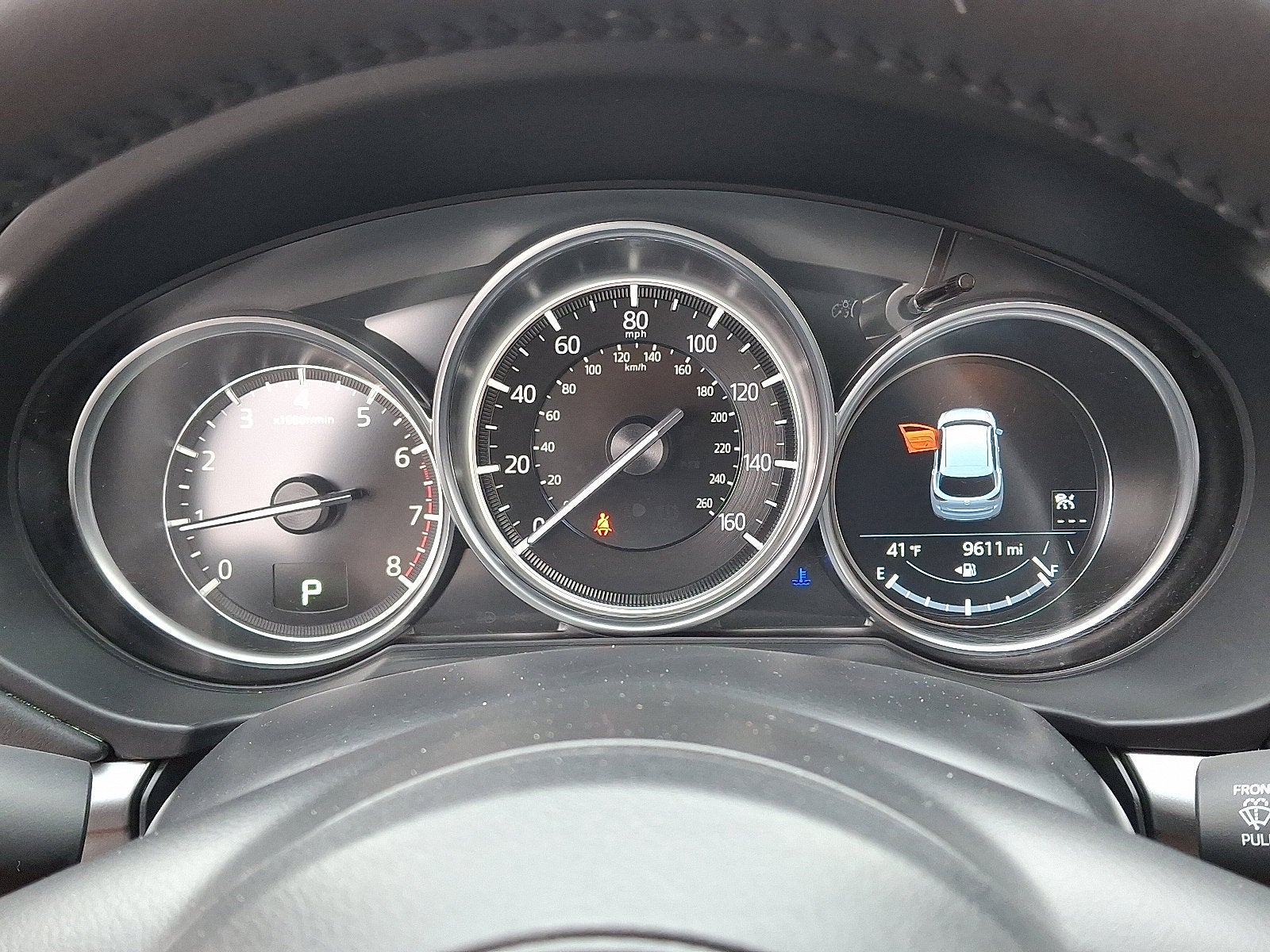 2025 Mazda Mazda CX-5 2.5 S Select Package