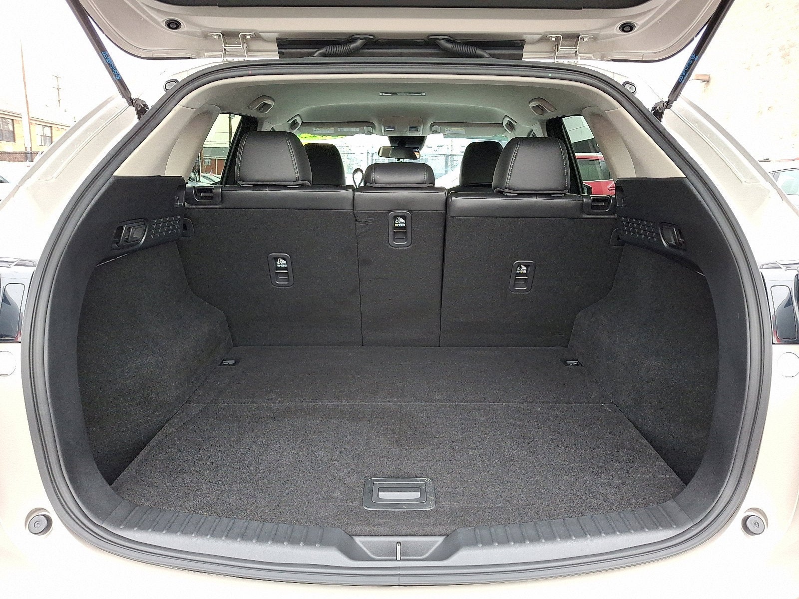 2025 Mazda Mazda CX-5 2.5 S Select Package