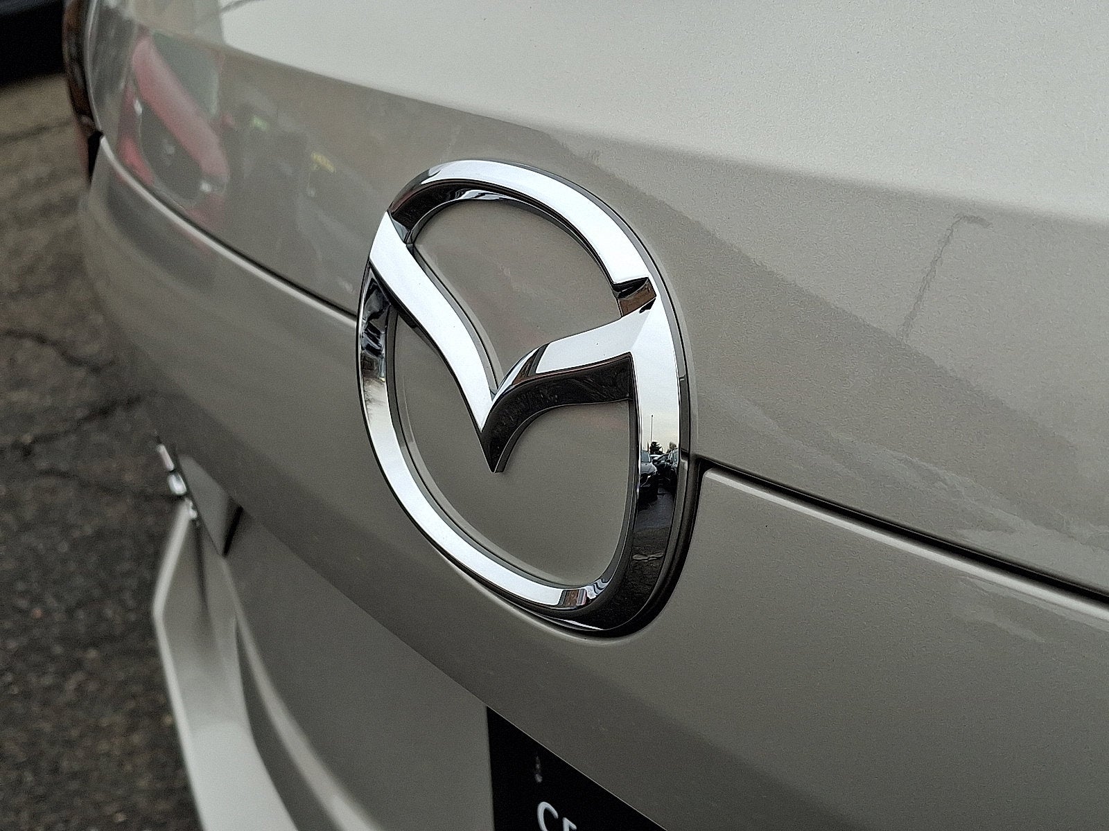 2025 Mazda Mazda CX-5 2.5 S Select Package