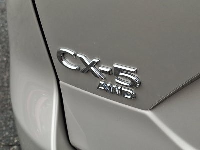 2025 Mazda Mazda CX-5 2.5 S Select Package