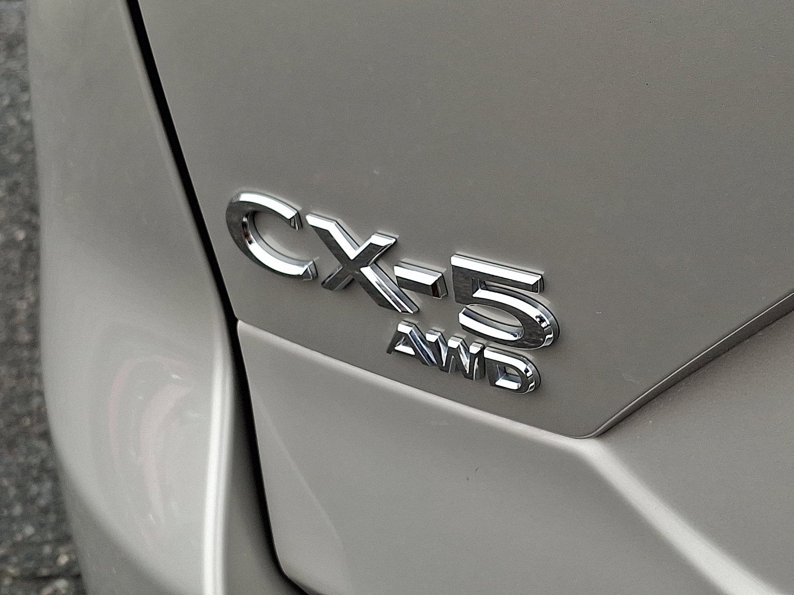 2025 Mazda Mazda CX-5 2.5 S Select Package