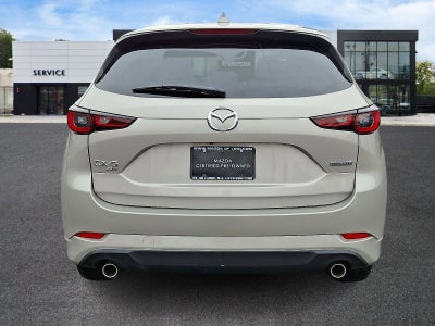 2025 Mazda Mazda CX-5 2.5 S Select Package