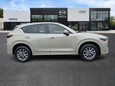 2025 Mazda Mazda CX-5 2.5 S Select Package