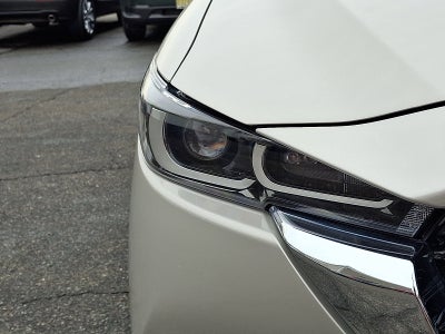 2025 Mazda Mazda CX-5 2.5 S Select Package