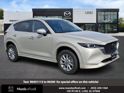2024 Mazda Mazda CX-5 2.5 S Select Package