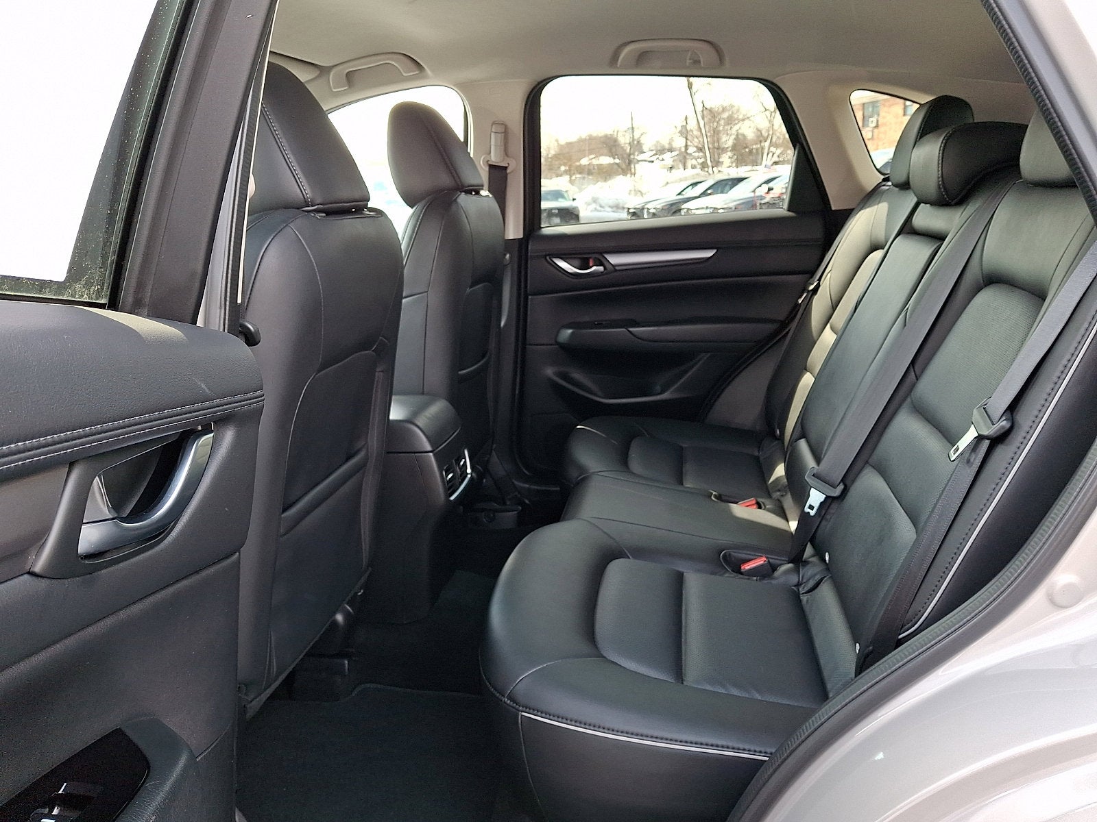 2024 Mazda Mazda CX-5 2.5 S Select Package