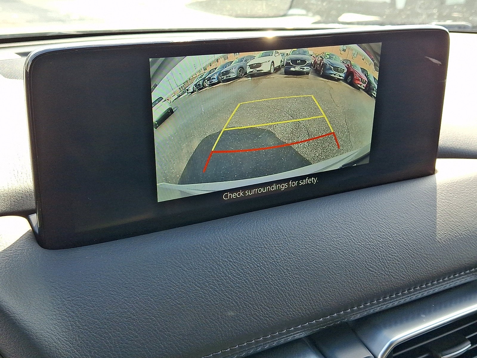 2024 Mazda Mazda CX-5 2.5 S Select Package