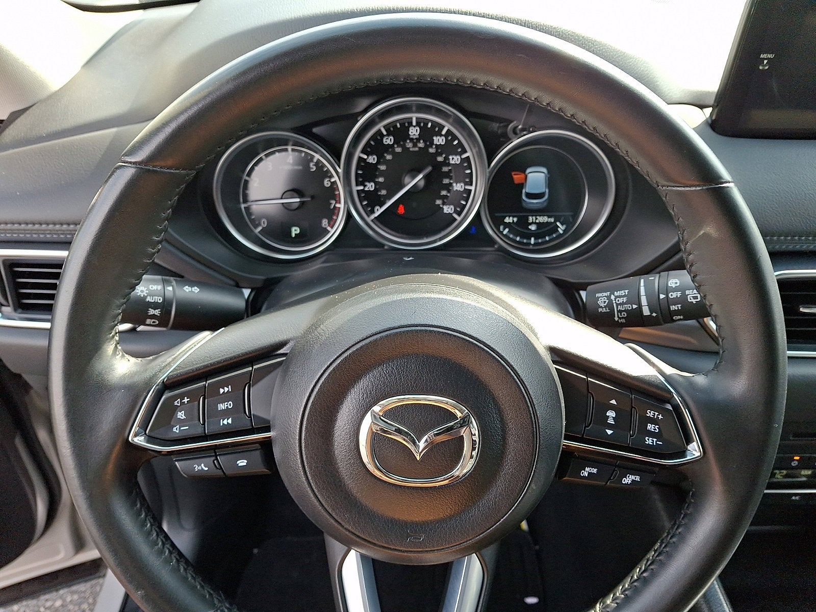 2024 Mazda Mazda CX-5 2.5 S Select Package