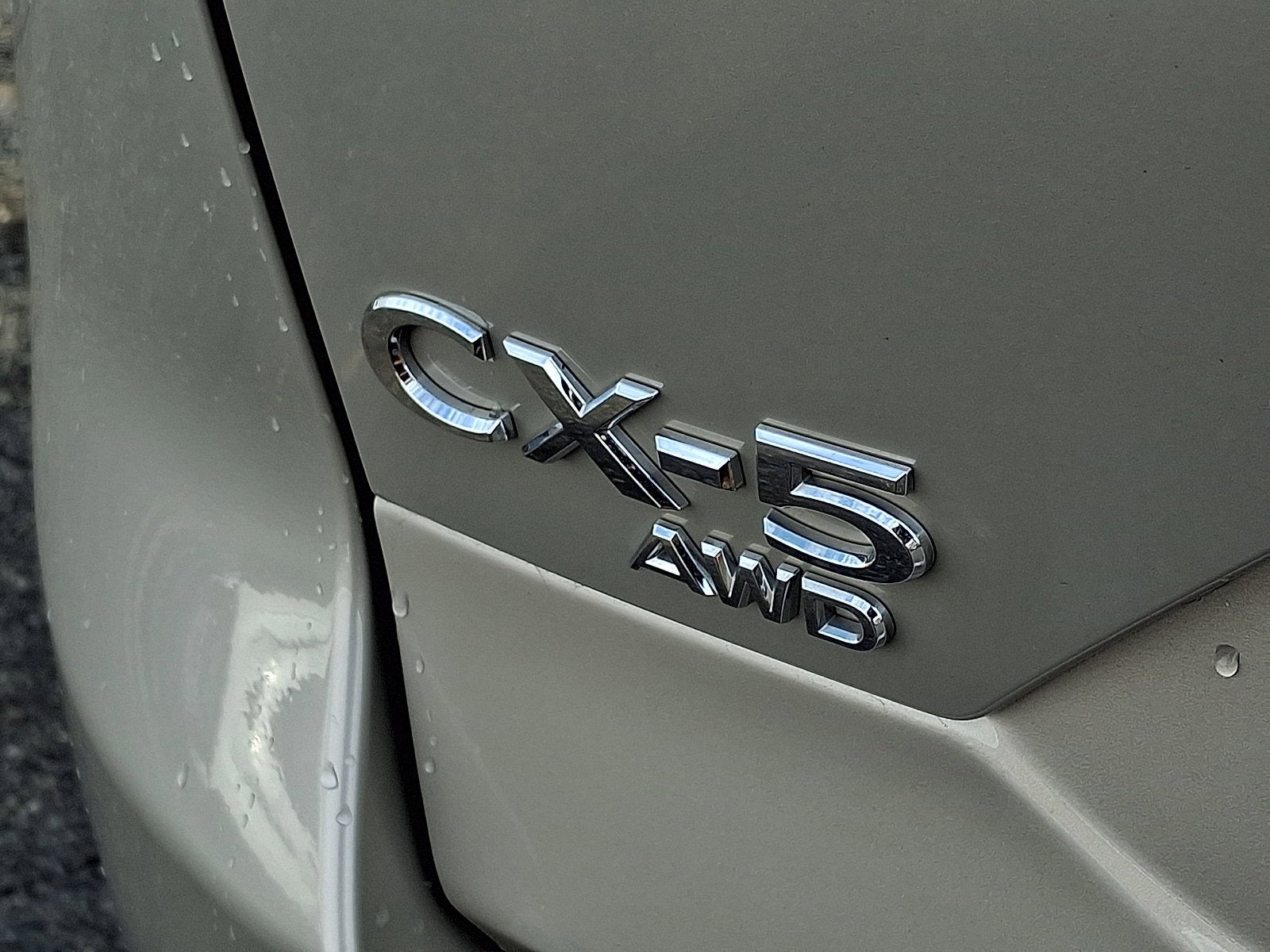 2024 Mazda Mazda CX-5 2.5 S Select Package