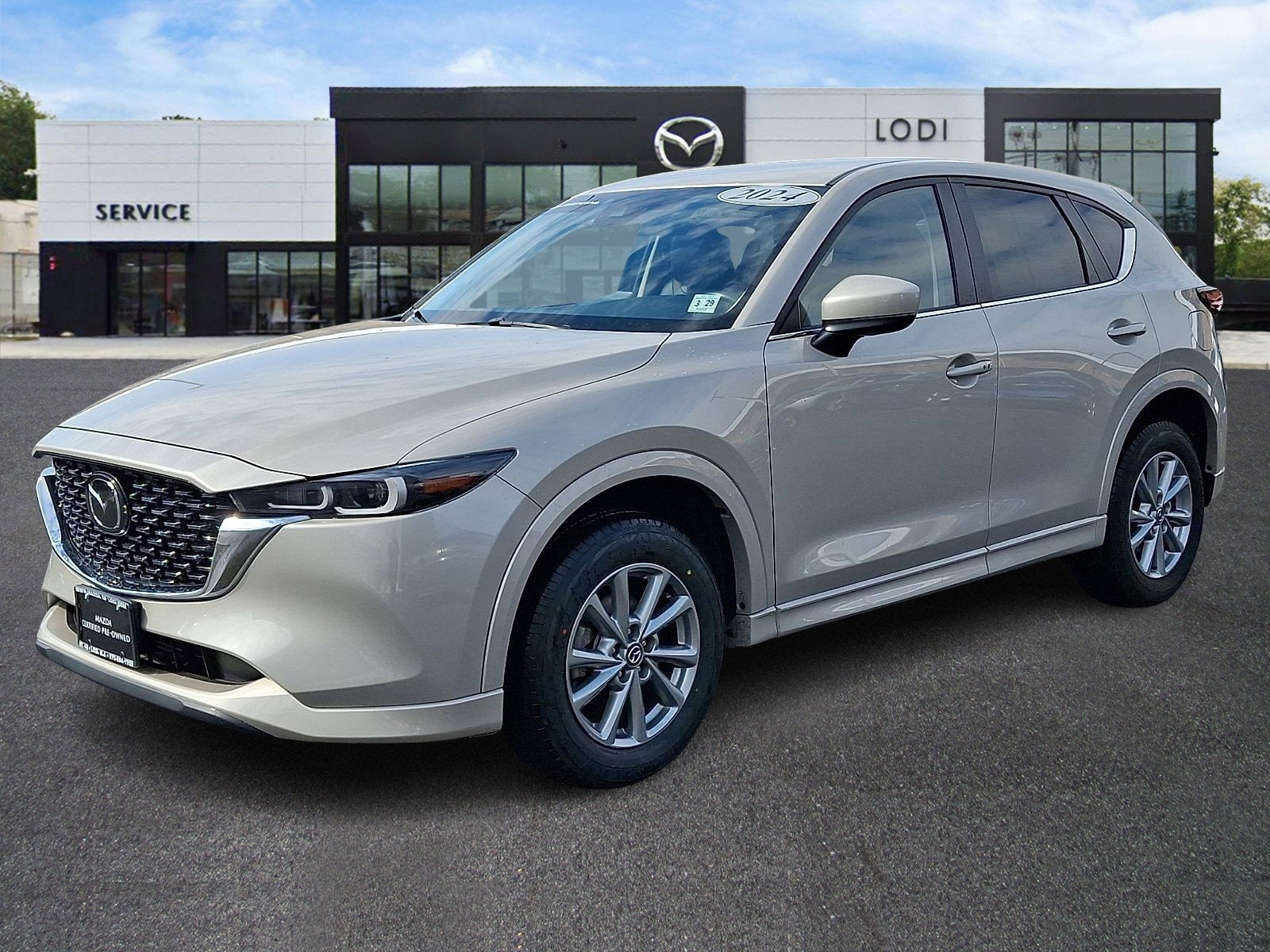 2024 Mazda Mazda CX-5 2.5 S Select Package