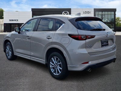 2024 Mazda Mazda CX-5 2.5 S Select Package