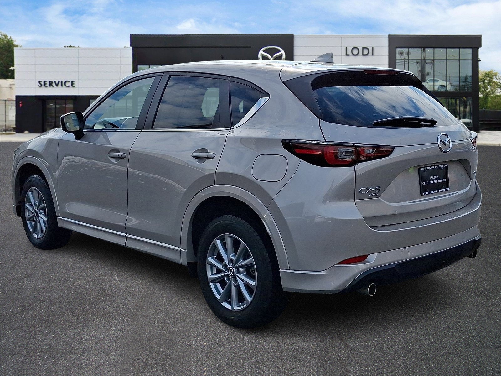 2024 Mazda Mazda CX-5 2.5 S Select Package