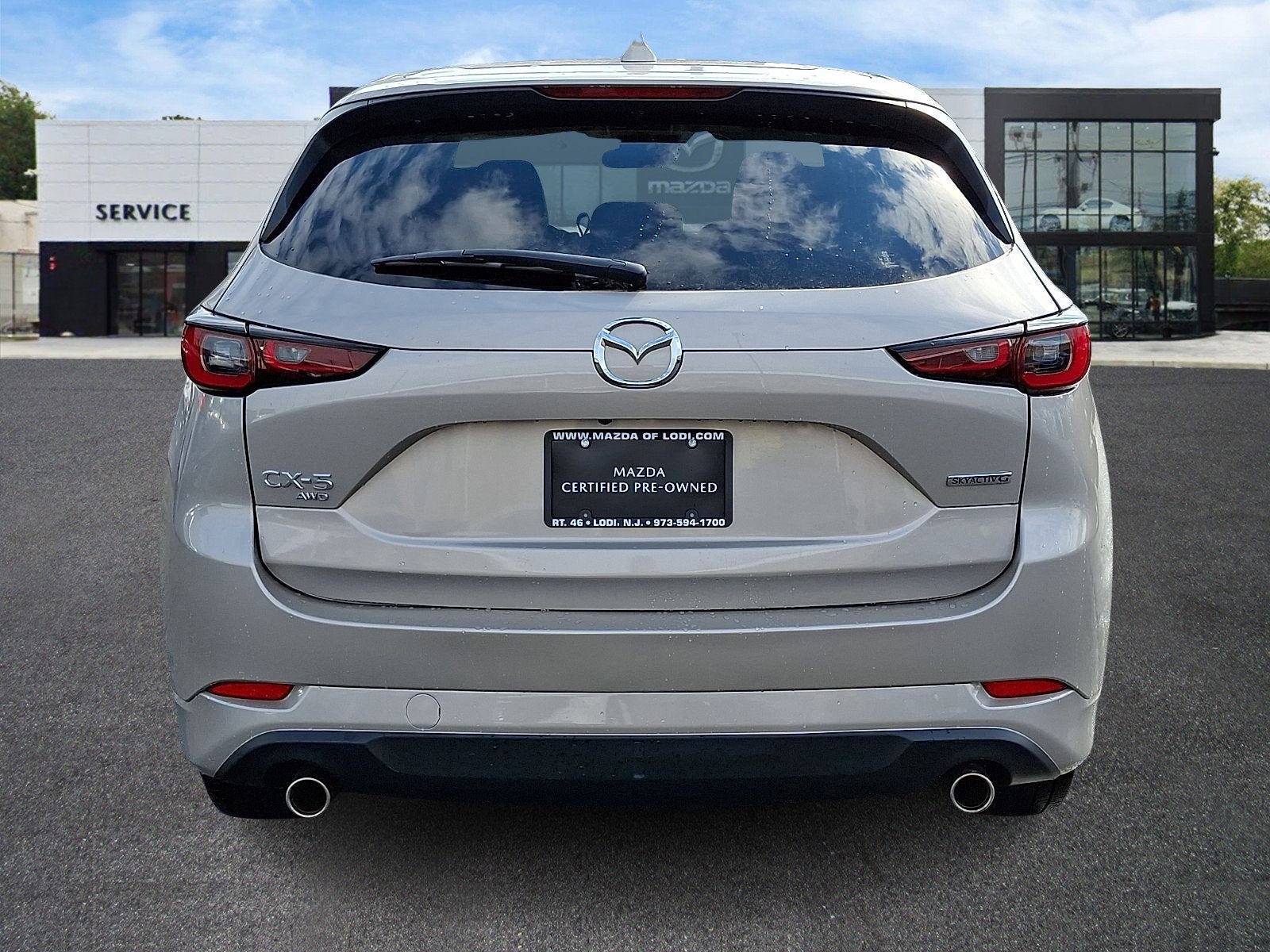 2024 Mazda Mazda CX-5 2.5 S Select Package