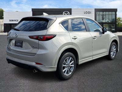 2024 Mazda Mazda CX-5 2.5 S Select Package