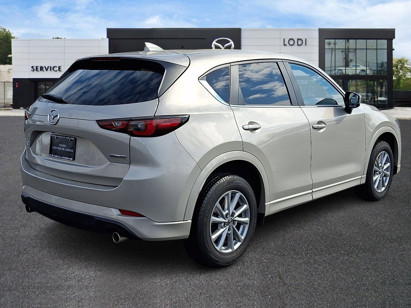 2024 Mazda Mazda CX-5 2.5 S Select Package