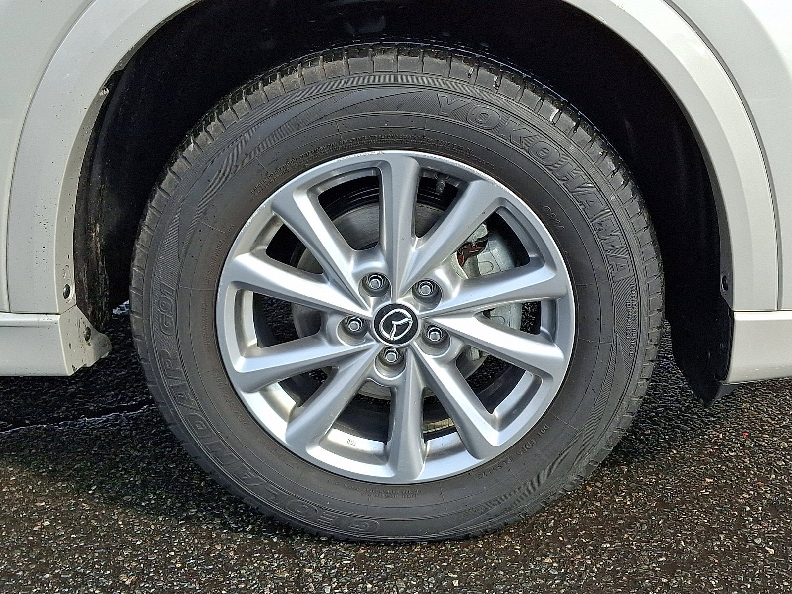 2024 Mazda Mazda CX-5 2.5 S Select Package